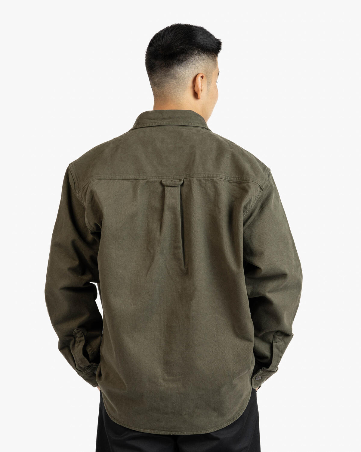 Carhartt WIP Derby Shirt Jacket | I032370.1NQ02 | AFEW STORE